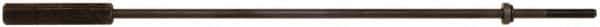 Made in USA - 23-1/4" OAL, 4-1/4" Hex Length, 1" Bar Length, 7/16-20 Milling Machine Drawbar - Compatible with Kondia Variable Speed Head Mills - Apex Tool & Supply