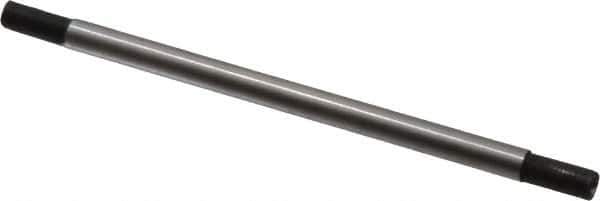Interstate - 5/32" Face Diam, Standard Lathe Mandrel - 3" OAL - Apex Tool & Supply