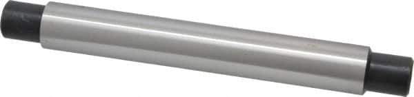 Interstate - 11/16" Face Diam, Standard Lathe Mandrel - 5-3/4" OAL - Apex Tool & Supply