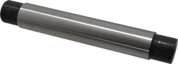 Interstate - 1-3/16" Face Diam, Standard Lathe Mandrel - 7-3/4" OAL - Apex Tool & Supply