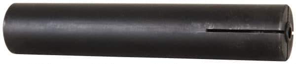 Interstate - 3/4" Face Diam x 4" OAL Expanding Lathe Arbor - 4" OAL - Apex Tool & Supply
