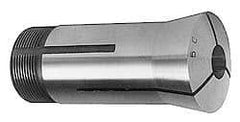 Value Collection - 9.5 mm 5C Round Collet - 1.041-24 Internal Thread Size, Steel - Exact Industrial Supply