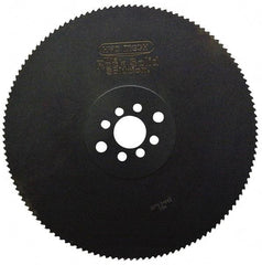 Value Collection - 10-3/4" Blade Diam, 150 Teeth, High Speed Steel Cold Saw Blade - 32mm Arbor Hole Diam, 2.5mm Blade Thickness - Apex Tool & Supply
