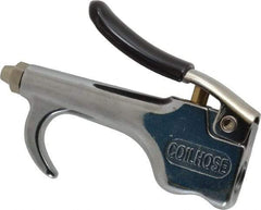 Coilhose Pneumatics - Standard Safety - Brass Thumb Lever Blow Gun - 1/4 NPT - Apex Tool & Supply