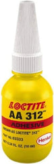 Loctite - 50 mL Cartridge Two Part Adhesive - 5 min Working Time - Apex Tool & Supply