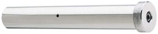 Dayton Lamina - 5/16" Head Diam, 3/16" Shank Diam, A2 Grade Tool Steel, Solid Mold Die Blank & Punch - 1/8" Head Height, 2-1/2" OAL, Blank Punch, Jektole (KJB) Series - Apex Tool & Supply