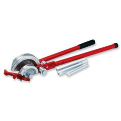 Rothenberger - Benders, Crimpers & Pressers Type: Tubing Bender Maximum Pipe Capacity (Inch): 7/8 - Apex Tool & Supply