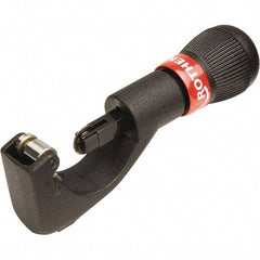 Rothenberger - 1/4" to 1-5/8" Pipe Capacity, Tube Cutter - Cuts Copper, 1-1/2" OAL - Apex Tool & Supply