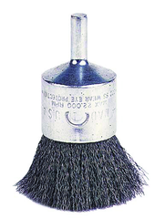 1'' Diameter - Steel Wire End Brush - Apex Tool & Supply