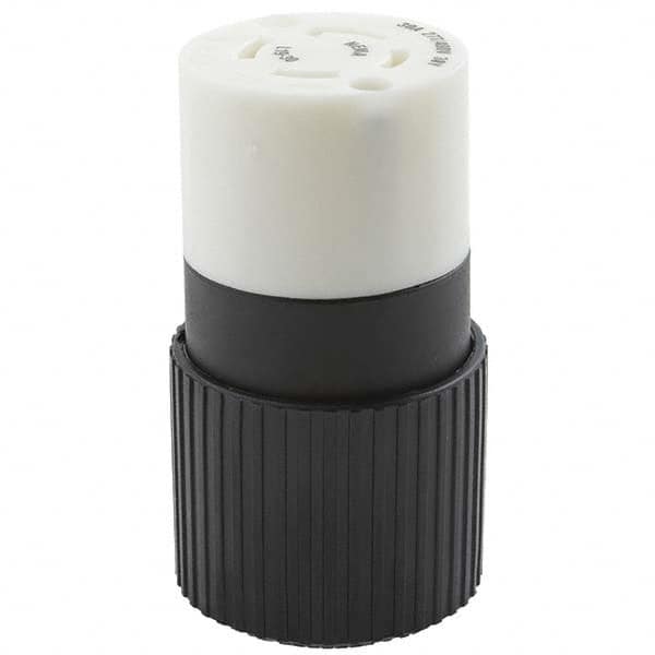 Bryant Electric - Twist Lock Plugs & Connectors Connector Type: Connector Grade: Industrial - Apex Tool & Supply