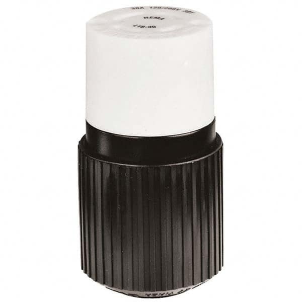 Bryant Electric - Twist Lock Plugs & Connectors Connector Type: Connector Grade: Industrial - Apex Tool & Supply