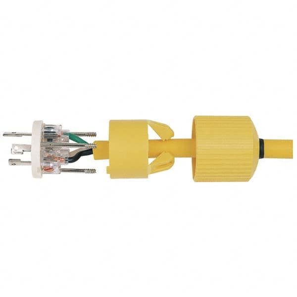 Bryant Electric - Twist Lock Plugs & Connectors Connector Type: Plug Grade: Industrial - Apex Tool & Supply