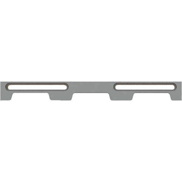 Phillips Precision - Laser Etching Fixture Rails & End Caps Type: Docking Rail Length (Inch): 18.00 - Apex Tool & Supply