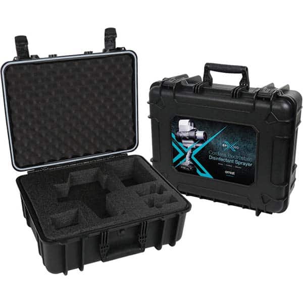EMist - Electrostatic Sanitizing Accessories Type: Carrying Case For Use With: EPIX360 - Apex Tool & Supply