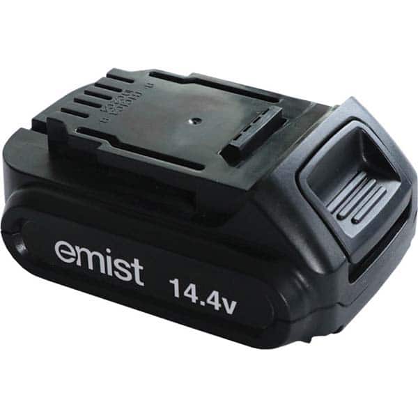 EMist - Electrostatic Sanitizing Accessories Type: Lithium-Ion Battery For Use With: EPIX360 - Apex Tool & Supply