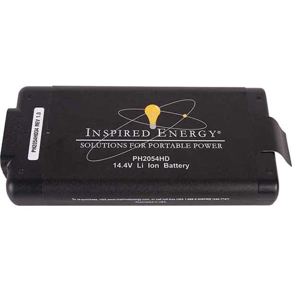 EMist - Electrostatic Sanitizing Accessories Type: Lithium-Ion Battery For Use With: EM360 - Apex Tool & Supply