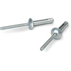 Marson - Blind Rivets Type: Peel Head Type: Protruding - Apex Tool & Supply