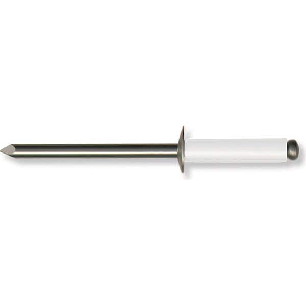 Marson - Blind Rivets Type: Color Coded Head Type: Button - Apex Tool & Supply
