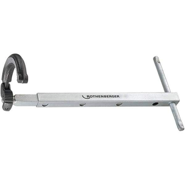 Rothenberger - Basin Wrenches Style: Telescoping Overall Length (Inch): 12 - Apex Tool & Supply