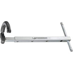 Rothenberger - Basin Wrenches Style: Telescoping Overall Length (Inch): 12 - Apex Tool & Supply
