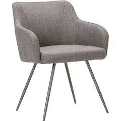 ALERA - Guest & Lobby Chairs & Sofas Type: Guest Chair Base Type: Chrome Steel Base - Apex Tool & Supply