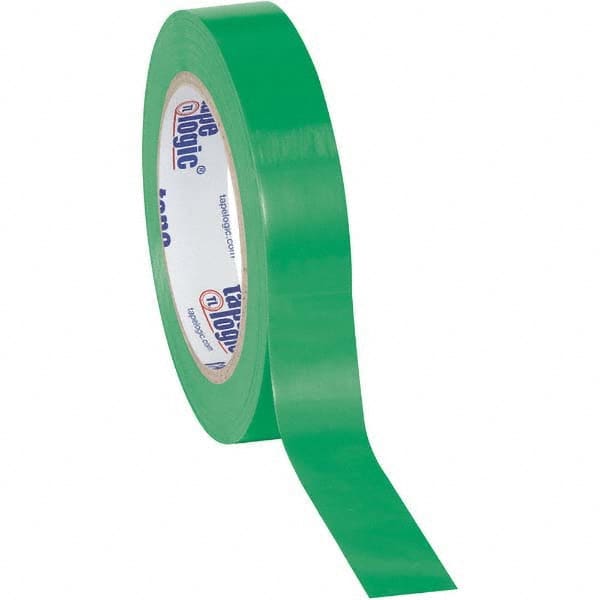 Tape Logic - Pack of (3), 36 Yd Rolls 1" x 108' Vinyl Floor & Egress Tape - Apex Tool & Supply