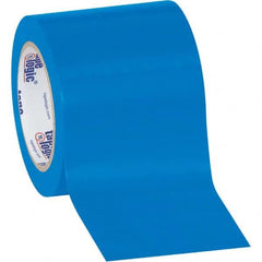 Tape Logic - Pack of (12), 36 Yd Rolls 4" x 108' Vinyl Floor & Egress Tape - Apex Tool & Supply