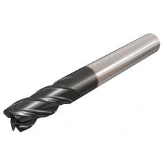 SolidMill Endmill - ECI-E-4R 750-1.25C030 - Apex Tool & Supply