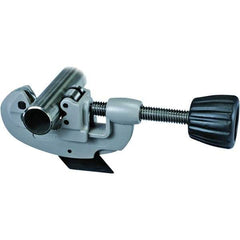 Rothenberger - Pipe & Tube Cutters Type: Pipe Cutter Maximum Pipe Capacity (Inch): 1-1/8 - Apex Tool & Supply