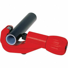 Rothenberger - Pipe & Tube Cutters Type: Tube Cutter Maximum Pipe Capacity (Inch): 1-5/8 - Apex Tool & Supply
