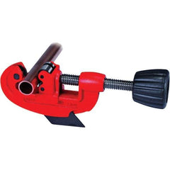Rothenberger - Pipe & Tube Cutters Type: Pipe Cutter Maximum Pipe Capacity (Inch): 1-3/8 - Apex Tool & Supply