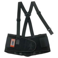 2000SF M BLK HI-PERF BACK SUPPORT - Apex Tool & Supply