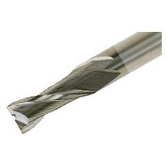 SolidMill Endmill - ECI-A-2 125-250-C125 Grade IC900 - Apex Tool & Supply