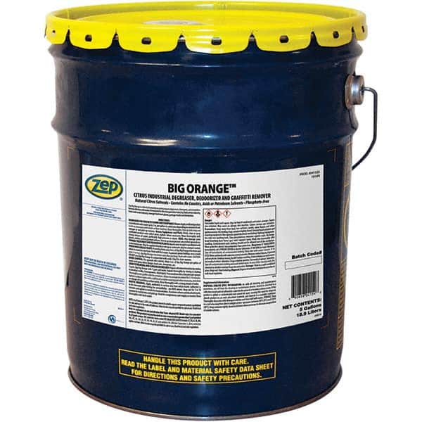 ZEP - All-Purpose Cleaners & Degreasers Type: Cleaner/Degreaser Container Type: Pail - Apex Tool & Supply
