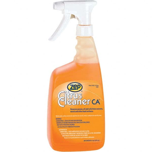 ZEP - All-Purpose Cleaners & Degreasers Type: Cleaner/Degreaser Container Type: Bottle - Apex Tool & Supply