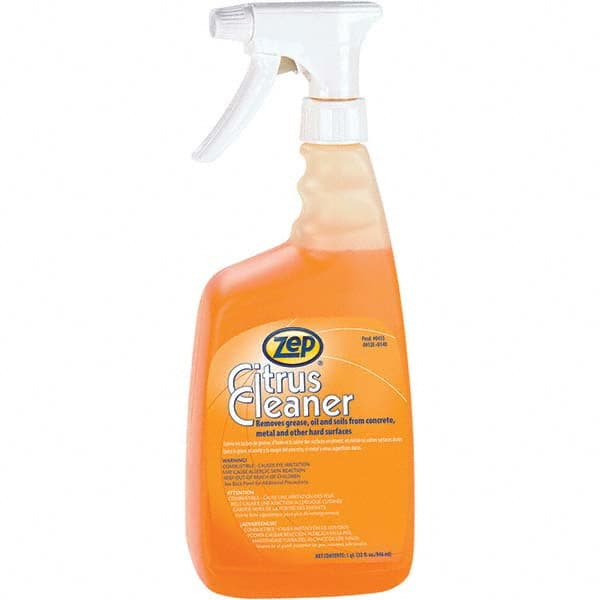 ZEP - All-Purpose Cleaners & Degreasers Type: Cleaner/Degreaser Container Type: Bottle - Apex Tool & Supply
