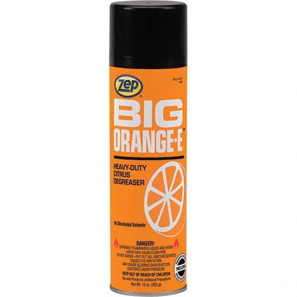 ZEP - All-Purpose Cleaners & Degreasers Type: Cleaner/Degreaser Container Type: Can - Apex Tool & Supply