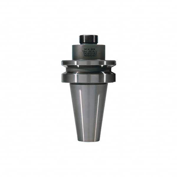 Allied Machine and Engineering - Boring Head Arbors, Shanks & Adapters Shank Type: Taper Shank Mount Type: Threaded Mount - Apex Tool & Supply
