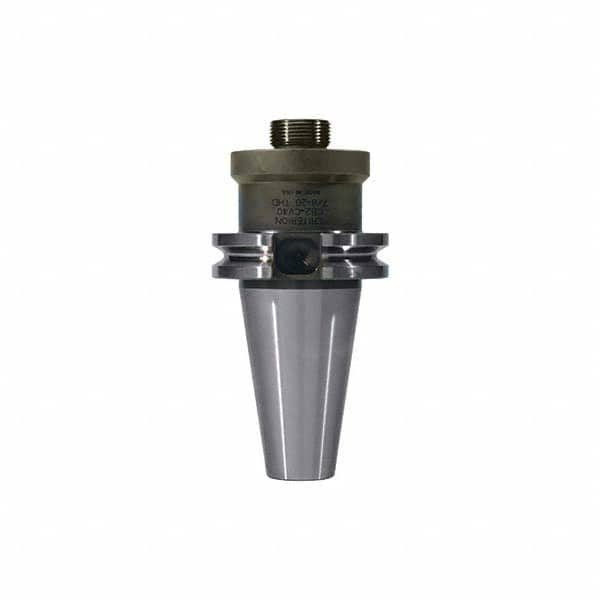 Allied Machine and Engineering - Boring Head Arbors, Shanks & Adapters Shank Type: Taper Shank Mount Type: Threaded Mount - Apex Tool & Supply