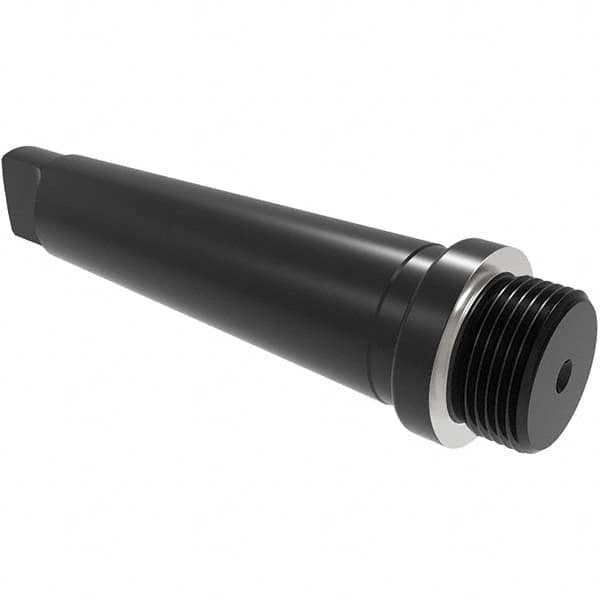Allied Machine and Engineering - Boring Head Arbors, Shanks & Adapters Shank Type: Taper Shank Mount Type: Threaded Mount - Apex Tool & Supply