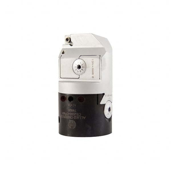 Allied Machine and Engineering - Boring Head Parts & Tools Type: Hardware Kit Includes: Boring Bar Holder; Boring Head Body; Dial Screw; Insert Holder; Torx Wrench - Apex Tool & Supply