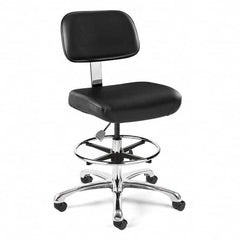 Bevco - 22-1/2 to 32-1/2" High Ergonomic Multifunction Chair - Apex Tool & Supply