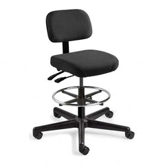 Bevco - 24 to 34" High Ergonomic Multifunction Chair - Apex Tool & Supply