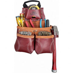 CLC - Tool Aprons & Tool Belts Tool Type: Nail & Tool Pouch Minimum Waist Size: 0 - Apex Tool & Supply