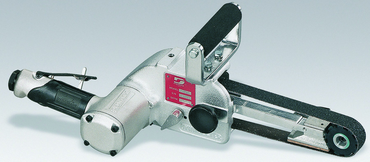 #11476 - 1/4 x 1" Belt Size - Air-Powered Abrasive Belt Tool - Apex Tool & Supply
