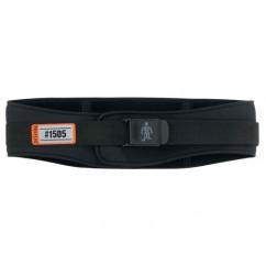 1505 M BLK BACK SUPPORT - Apex Tool & Supply