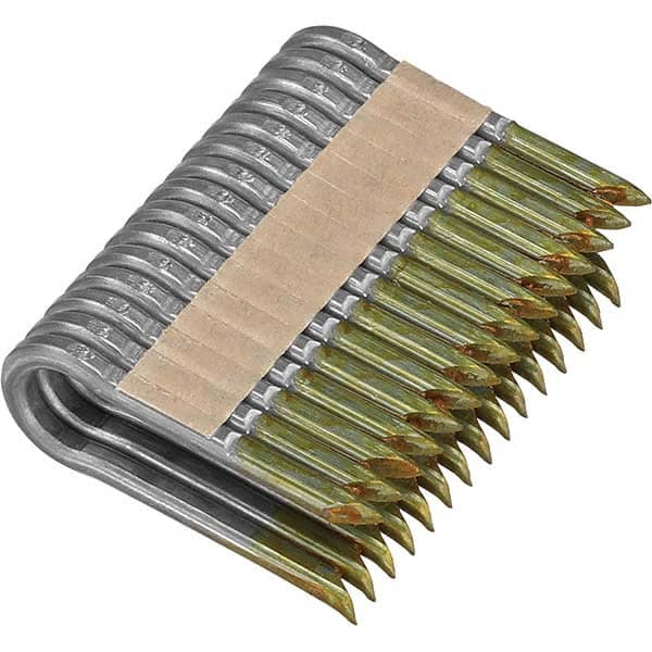 DeWALT - Construction Staples Type: Wide Crown Gauge: 9 - Apex Tool & Supply