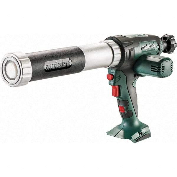 Metabo - Caulk Guns & Adhesive Applicators Product Type: Caulk/Adhesive Applicator Power Type: Battery - Apex Tool & Supply