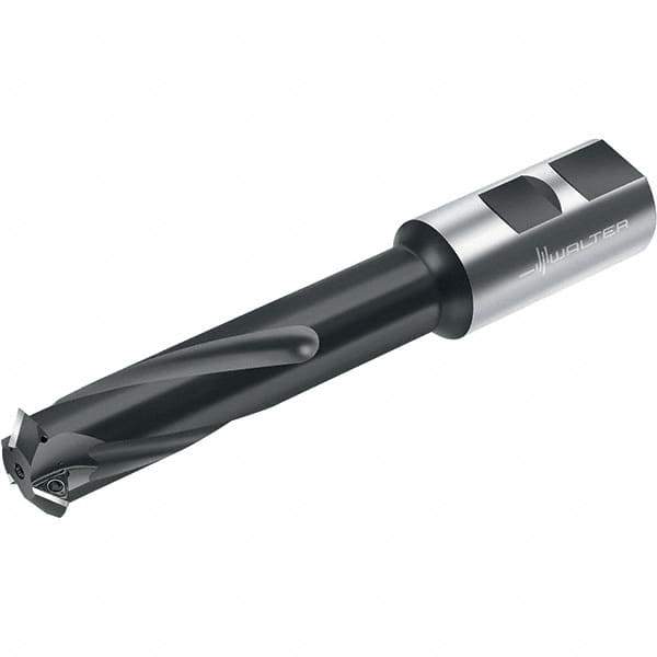 Walter - Indexable Thread Mills Cutting Diameter (mm): 19.00 Cutting Diameter (Decimal Inch): 0.7480 - Apex Tool & Supply