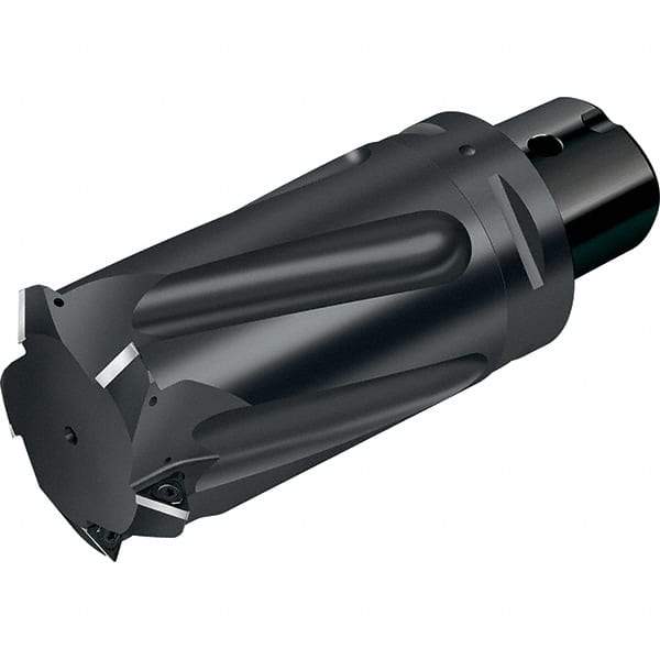 Walter - Indexable Thread Mills Cutting Diameter (mm): 60.00 Cutting Diameter (Decimal Inch): 2.3622 - Apex Tool & Supply